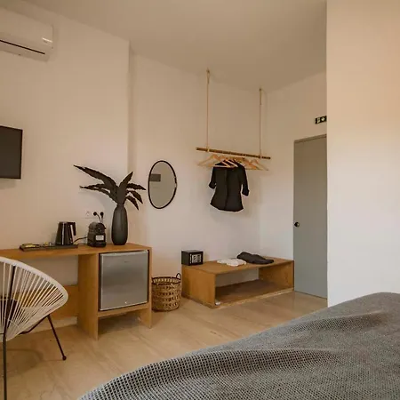 Olive Grove Boutique Hotell Moraitika