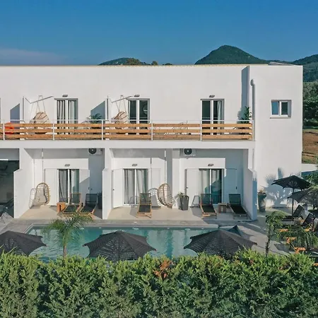 Hotell Olive Grove Boutique Moraitika