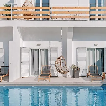 Hotell Olive Grove Boutique