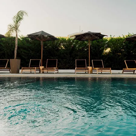 Hotell Olive Grove Boutique