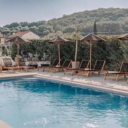 Olive Grove Boutique Hotell Moraitika