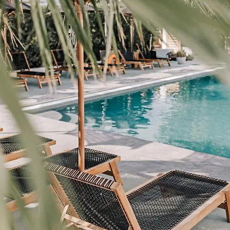 Hotell Olive Grove Boutique 4*