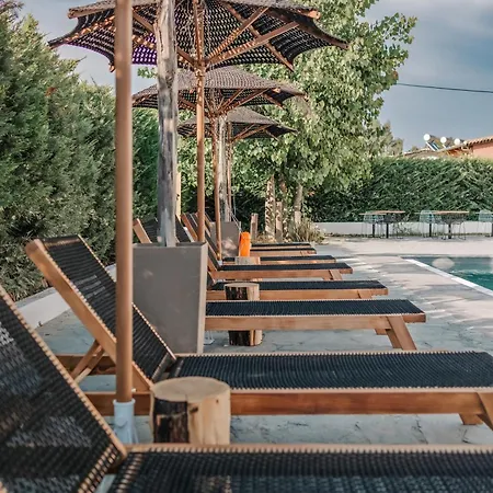 Hotell Olive Grove Boutique 4*