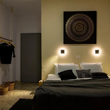 Hotell Olive Grove Boutique Moraitika